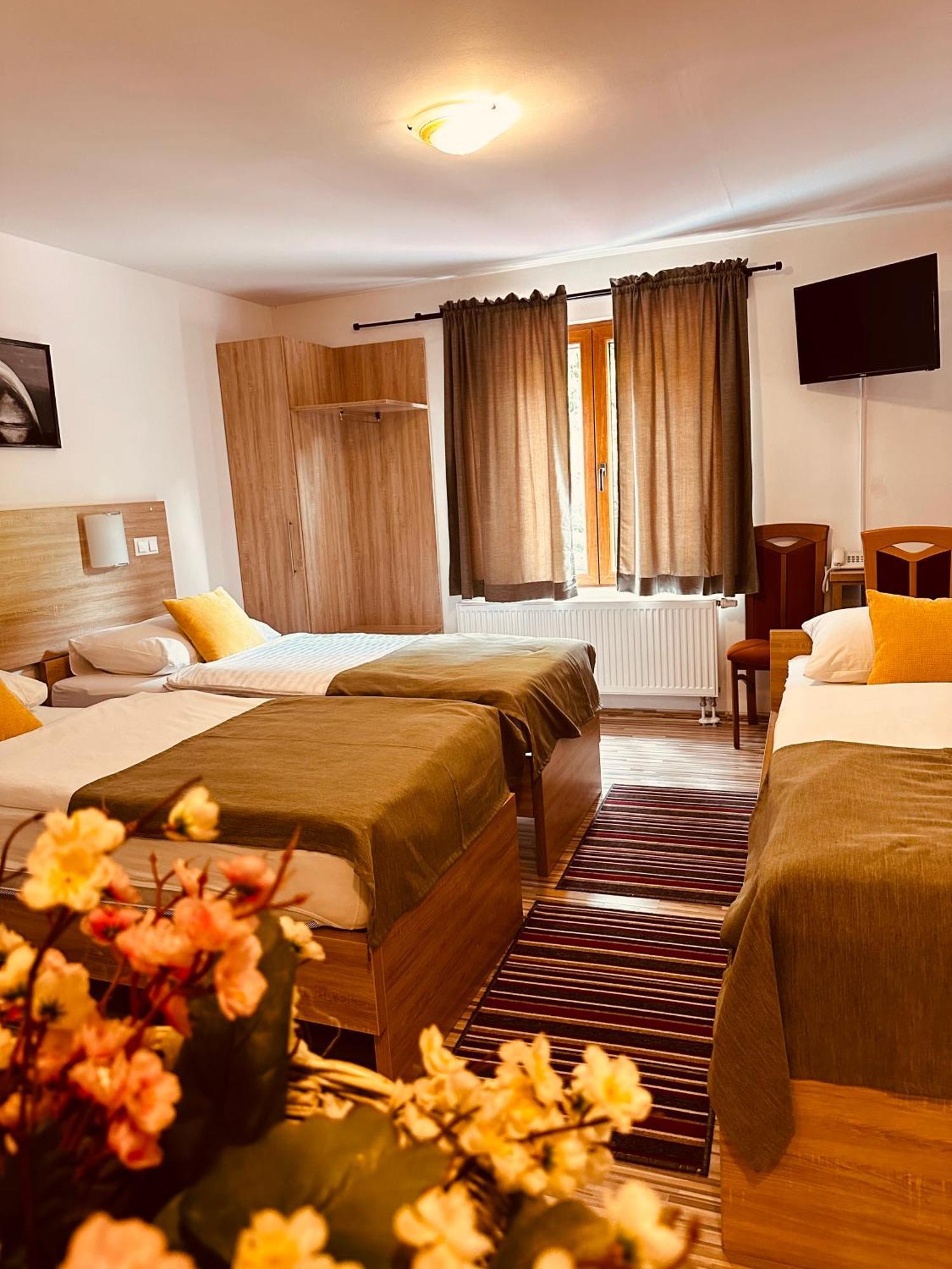 Motel Stovrela Казін Екстер'єр фото