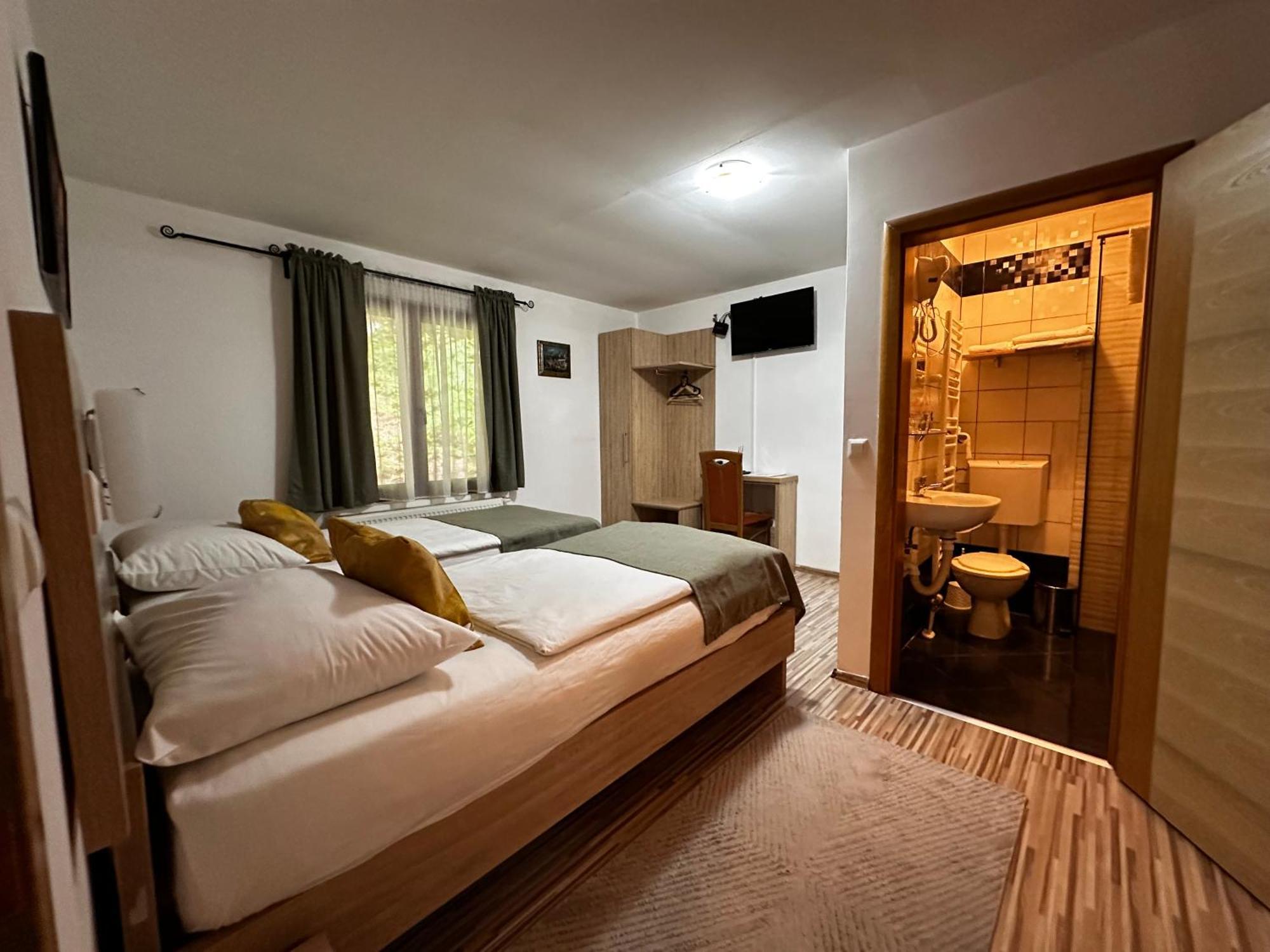 Motel Stovrela Казін Екстер'єр фото